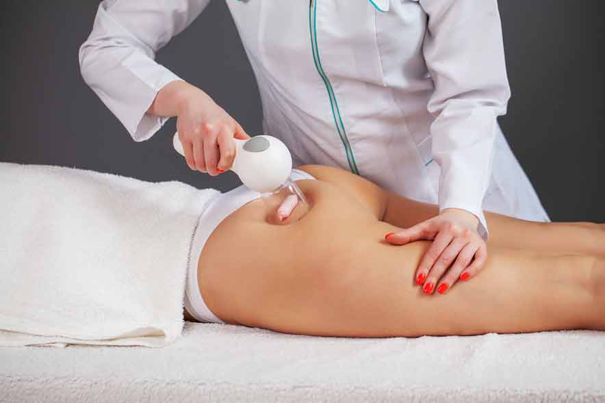 trattamento anticellulite